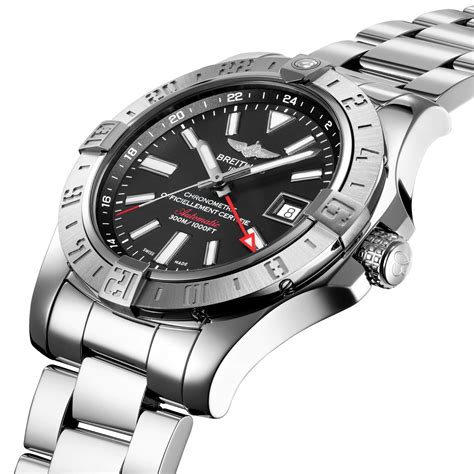 breitling gmt avenger